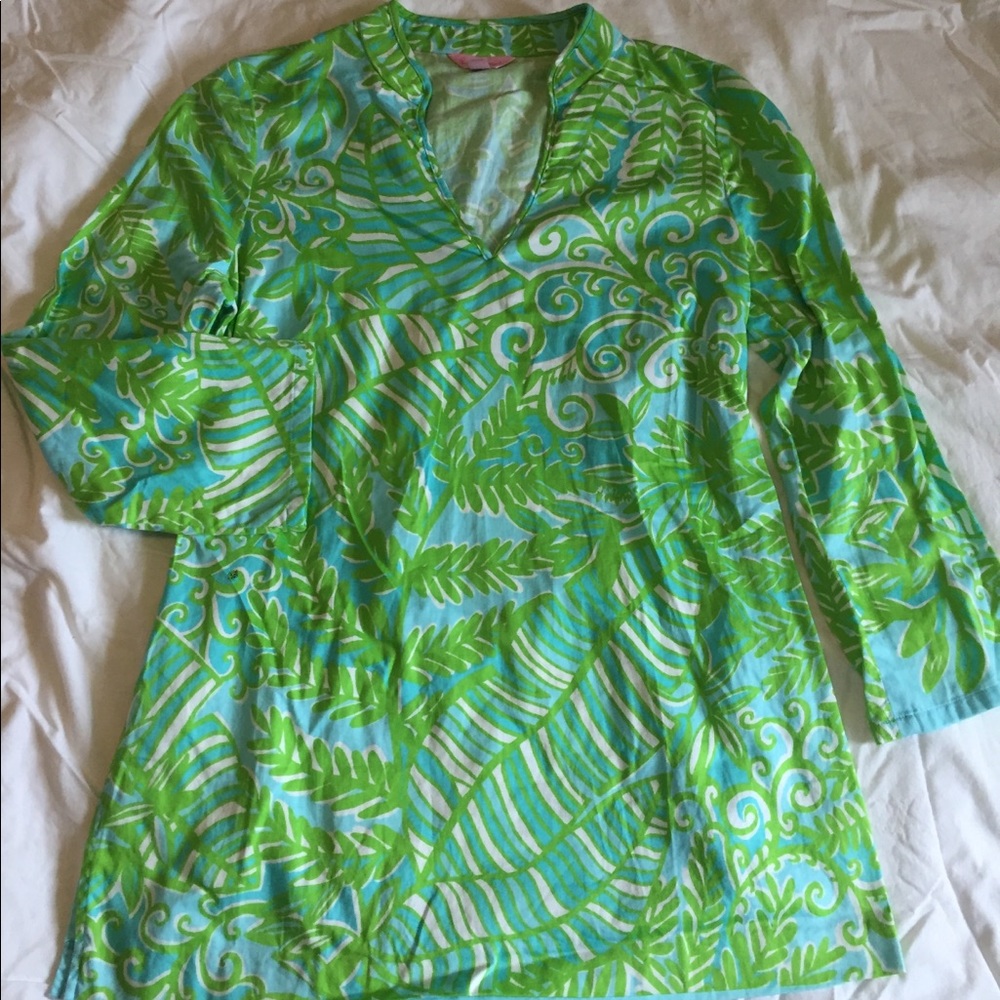 Lilly Pulitzer size Small tunic
